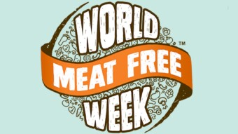 World Meat Free Week 15-21 June 2020