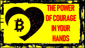 Cryptocurrencies: The power of value in your hands, a way of thinking.