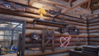 Fallout 76 Camp Besichtigungen #1