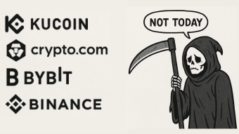 The 6 Largest Crypto Exchange Hacks (That Lived to Trade Again)