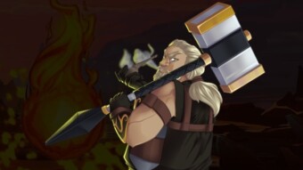 Splinterlands Battle Mage Secrets - Healed Out? Hammer Time!