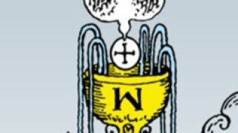 Menguant Quarter on Virgo. The Ace of Cups - 05/12/23