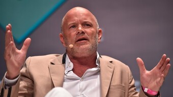 In the World of Crypto: Mike Novogratz' humbling tattoo & more
