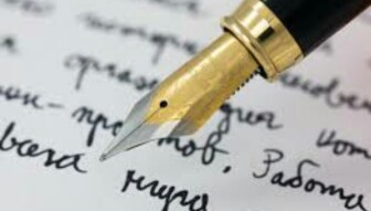 (IJCH) Writers Write. They Can't Help it. But Everyone Needs to Write too!