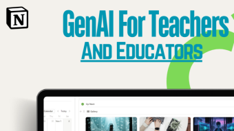 48-Hour Exclusive: FREE Access to "Generative AI for Educators" Course