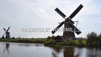 Kinderdijk, the must see in the Netherlands