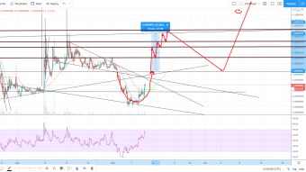 Cryptoforecast #2 -2020/09/10- CDT/BTC- Analyzing and predicting next movement