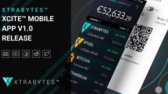 Presenting XCITE Mobile from XTRABYTES!