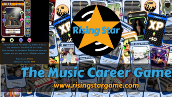 I miei piccoli progressi su Rising Star - Ho raggiunto quota 110.000 Fans! - (ITA/ENG) - My Little Progress on Rising Star - I hit 110,000 Fans!