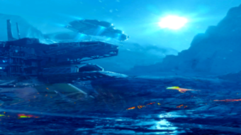 A Week In Alien Worlds