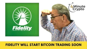 Fidelity Will Start Bitcoin Trading Within Weeks