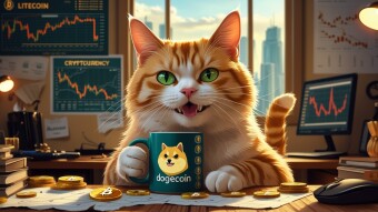 Is Litecoin Losing the Race to Dogecoin? Here’s Why I Think So