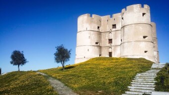 Travel Portugal - Castel of Evoramonte
