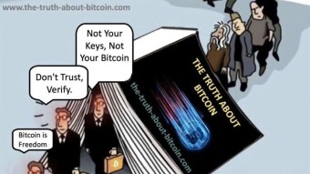 Take the Time to Analyze Who’s for and Who’s Against Bitcoin, Then You’ll Understand Why Bitcoin Is on the Side of Freedom