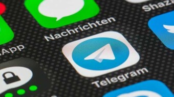 Bitcoin wallet in Telegram: don't need to leave the App to make and receive my crypto payments.