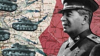 It would have been better if Stalin had attacked Germany first