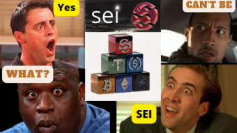Sei - Blockchain L1+ built using Cosmos SDK