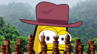BANANO Torneo de Ajedrez (¡50k BANANO en premios!)