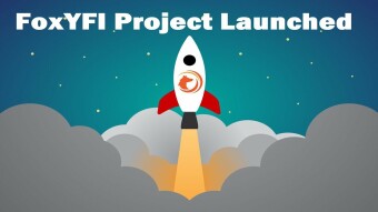 Introducing FoxYFI in the Crypto World! Reward 1 FOXY!!!