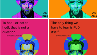 The wisdom of Rugstradamus - via Bankless DAO