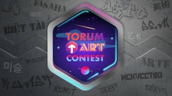 Torum NFT Art Contest - Community Event - NFT Auction for Charity #SocialFI