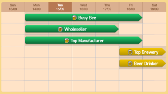 Cryptobrewmaster: Events and Prizes