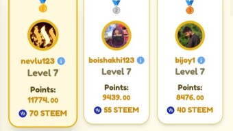 STEEMHOP P2E Game (29-1-26)