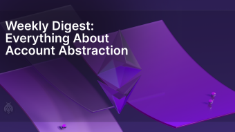 Everything About Account Abstraction: RIP-7560, ERC-4337 struggles, ParaX’s Oracle Innovation, Onyx x Biconomy, goodcryptoX’s AA implementation & Core Devs Call #22