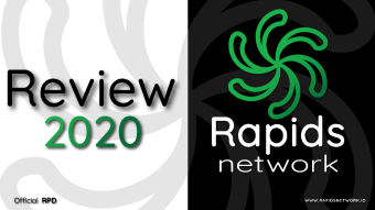 Rapids Network - 2020 Yearly Review