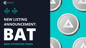 BAT Token Receives Listing on CEX