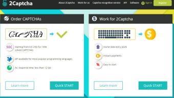 Earn BTC from Data Entry