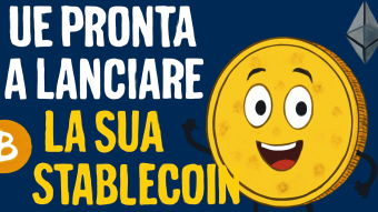 By 2027: The EU Ready to Launch Its Euro-Pegged Stablecoin!