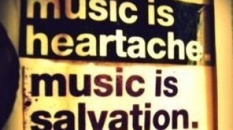 Salvation Through Music