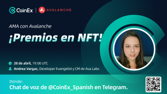 Sesión AMA con Avalanche