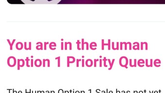 Rewarding loyal users...