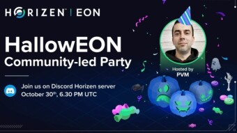 Horizen DAO - The 1st Community Led Party