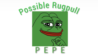 Disclosure on PEPE alerts investors