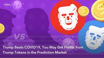 💥Trump Beats COVID19, You May Get Profits from Trump Tokens in the Prediction Market