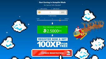 Multi-Purpose Cryptocurrency Investment Autopilot | 8Bit Limited