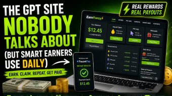 The GPT Site Nobody Talks About (But Smart Earners Use Daily)