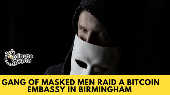 Gang of Masked Men Raid A Bitcoin Embassy