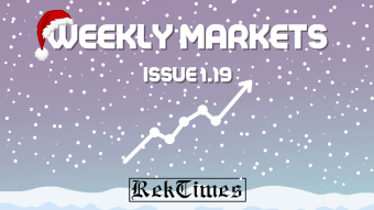 Crypto Reversal Setting Up Potentially Profitable Q1 2022 | RekTimes Weekly Markets 1.19 (Christmas Edition)