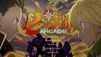 [Nanatsu No Taizai] Seven Deadly Sins Mugen Game 2020