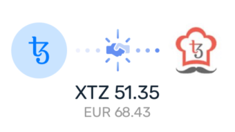 Tezos Staking with Ledger Live - Some say it`s the New Mining