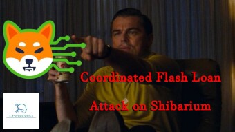 Coordinated Flash Loan Attack on Shibarium