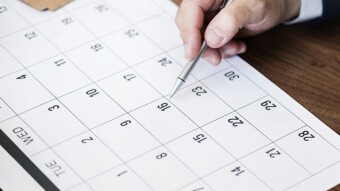 Major crypto events in November