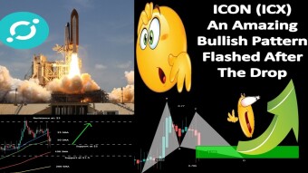 ICON (ICX) | An Amazing Bullish Pattern Flashed After The Drop