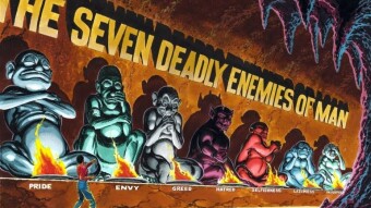 The (7)even Deadlier Sins of Crypto