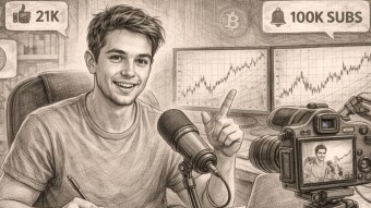 Your Favourite Crypto YouTuber Has a Pricing Sheet. Here’s What You Cost.