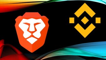 BRAVE AND BINANCE PARTNER, TRADING WILL BE EASIER NOW.